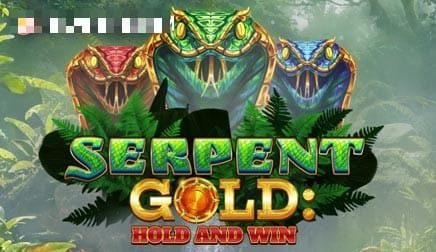 Serpent Gold Hold & Win