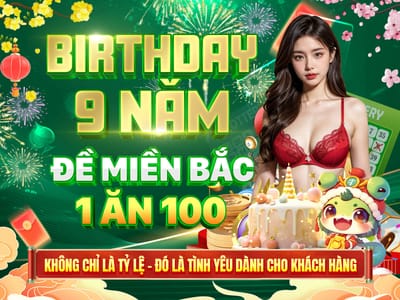 Thưởng Chào Mừng 100% Tân Thủ promotion image